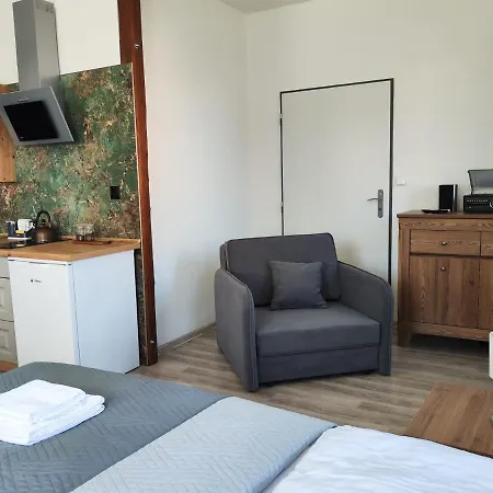 Goliáš Apart-hotel Krásná Lípa