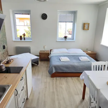 Goliáš Apart-hotel