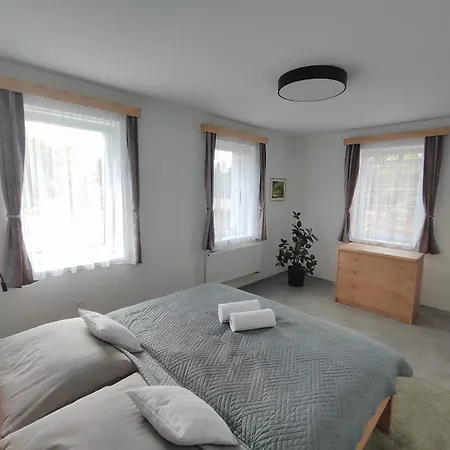 Apart-hotel Goliáš Krásná Lípa