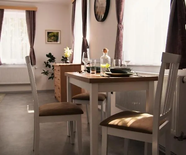 Apart-hotel Goliáš Krásná Lípa