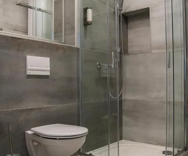 Apart-hotel Goliáš 3*