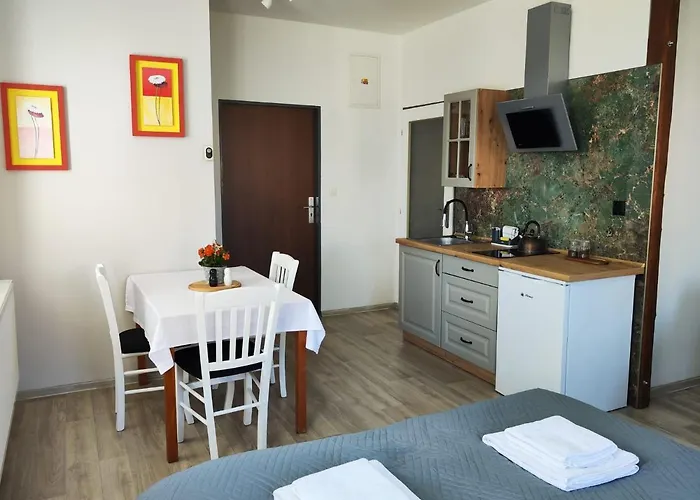 Apart-hotel Goliáš Krásná Lípa