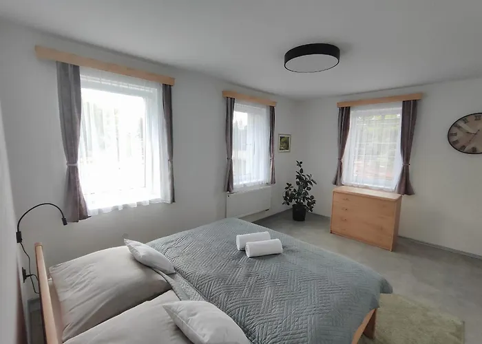Apart-hotel Goliáš Krásná Lípa